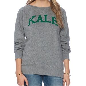 Kale Suburban Riot Sweatshirt